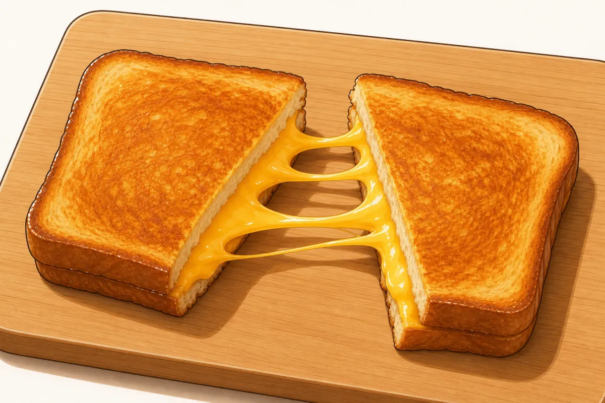 Rest, then cut