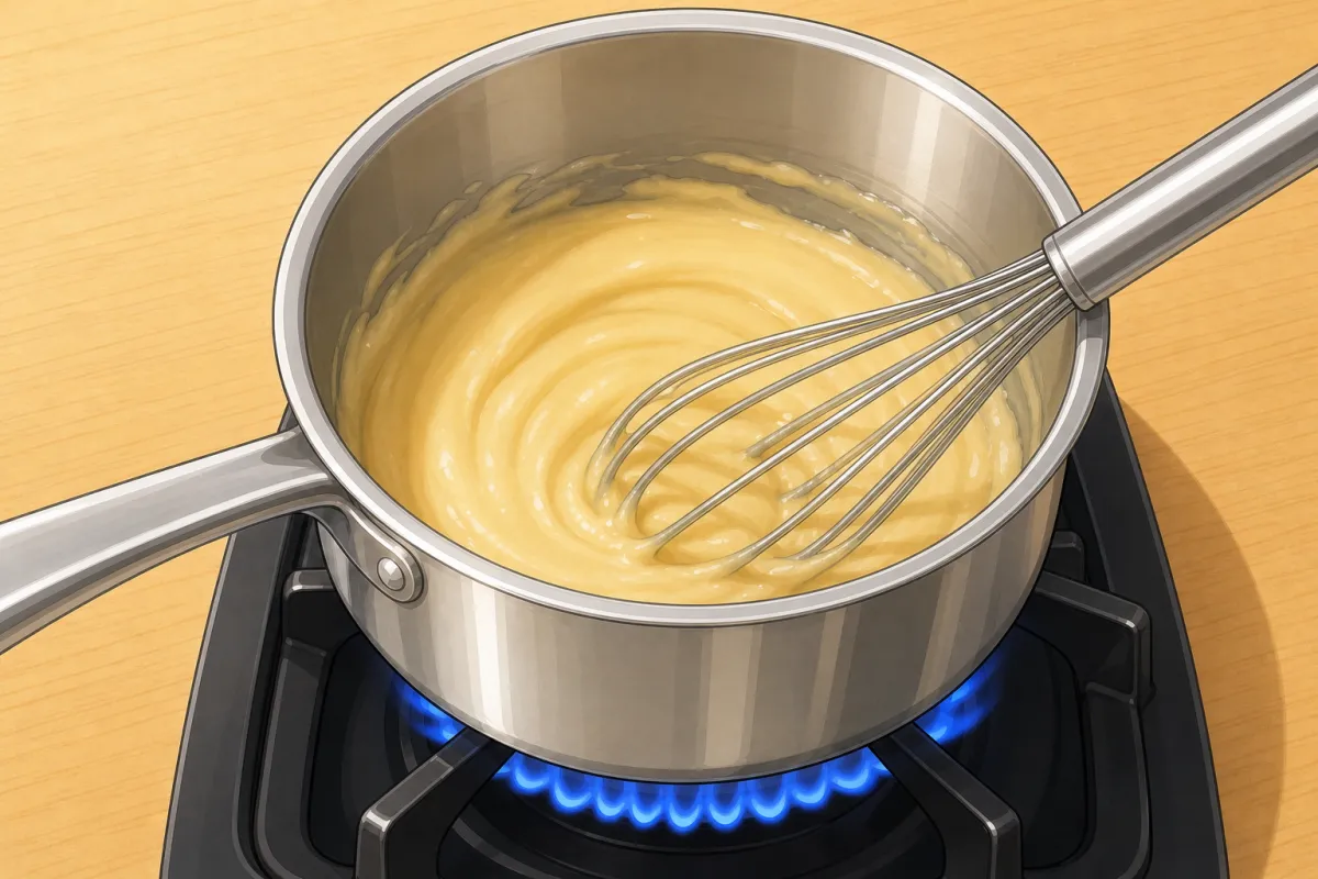 Pale roux