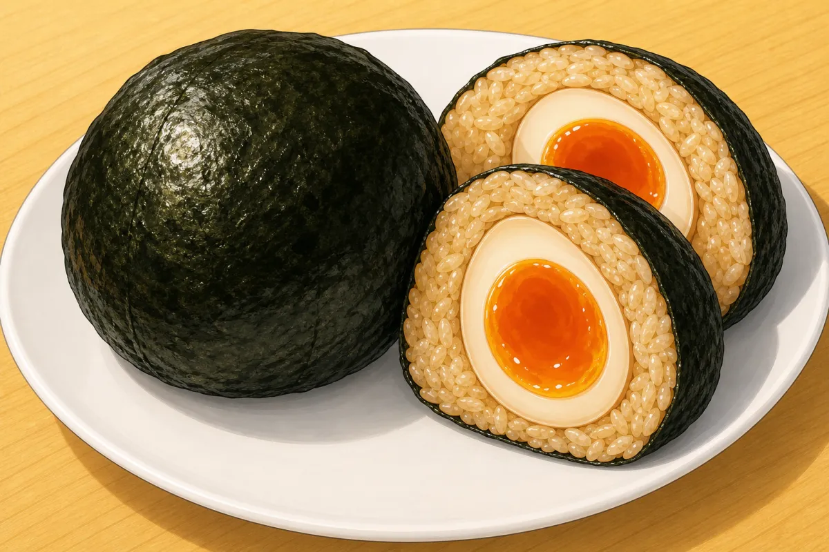Bakudan — the bomb