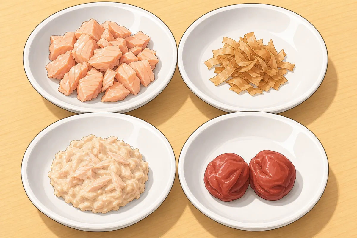 Classic fillings
