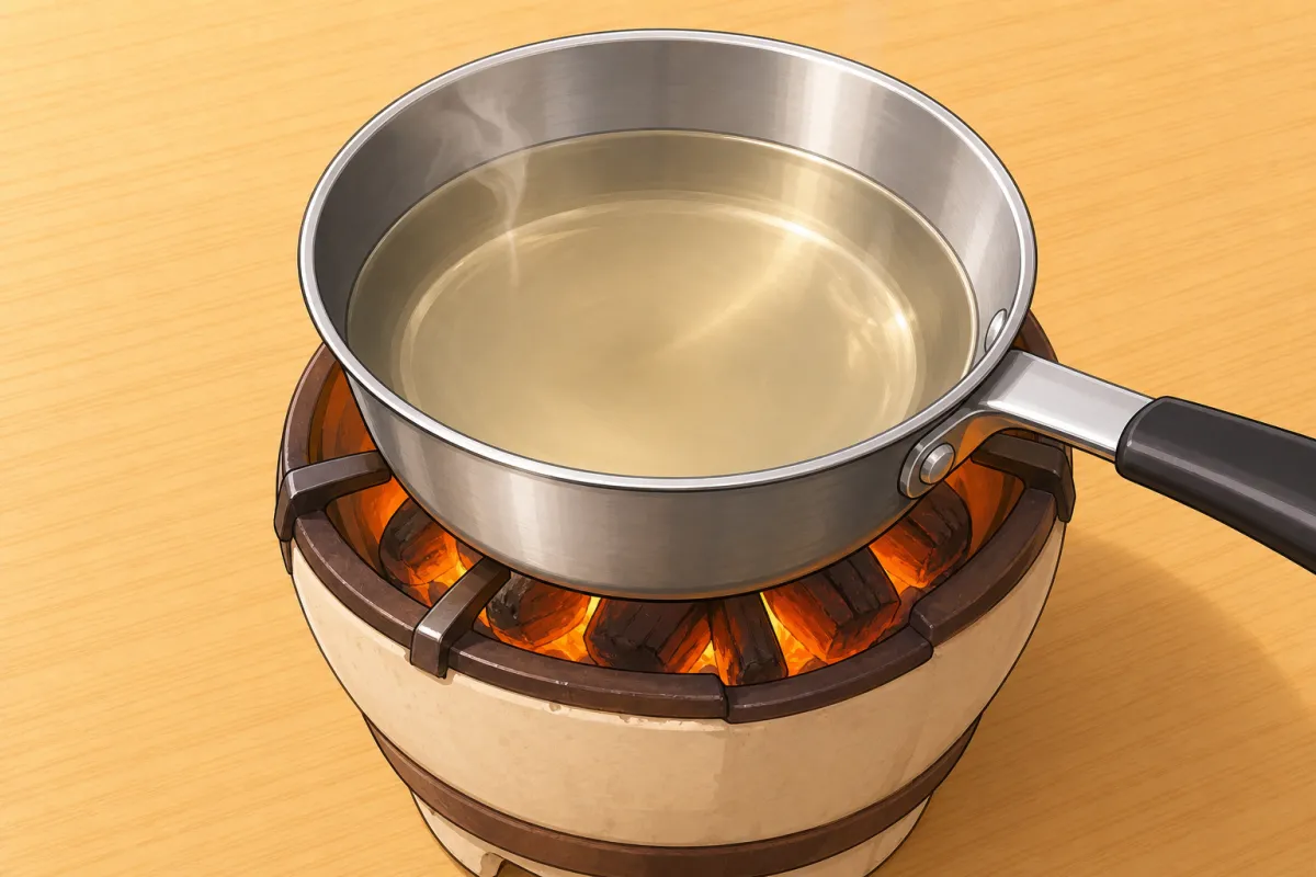 Make the brine