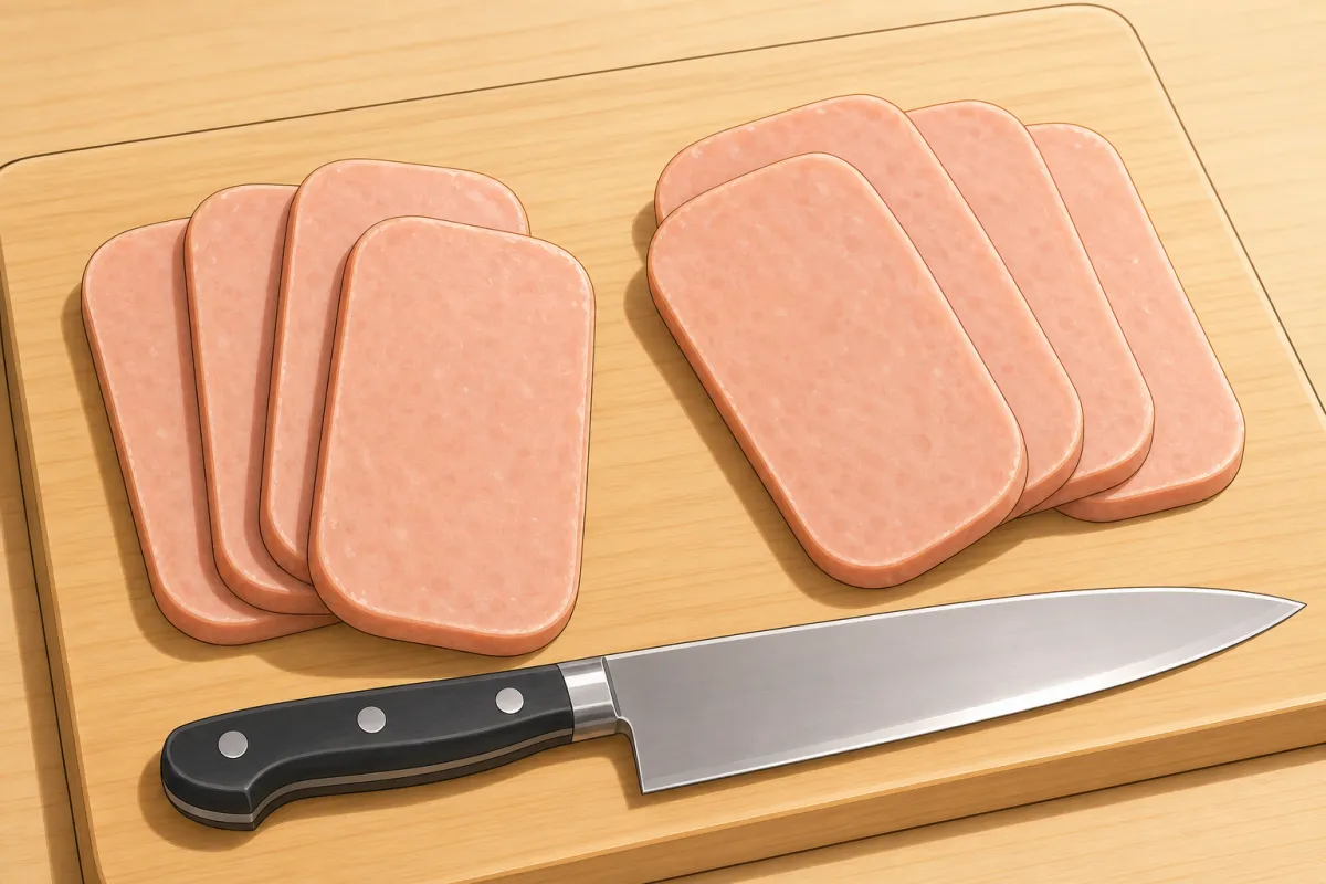 Slice the Spam