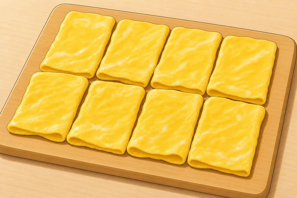Egg layer (optional)