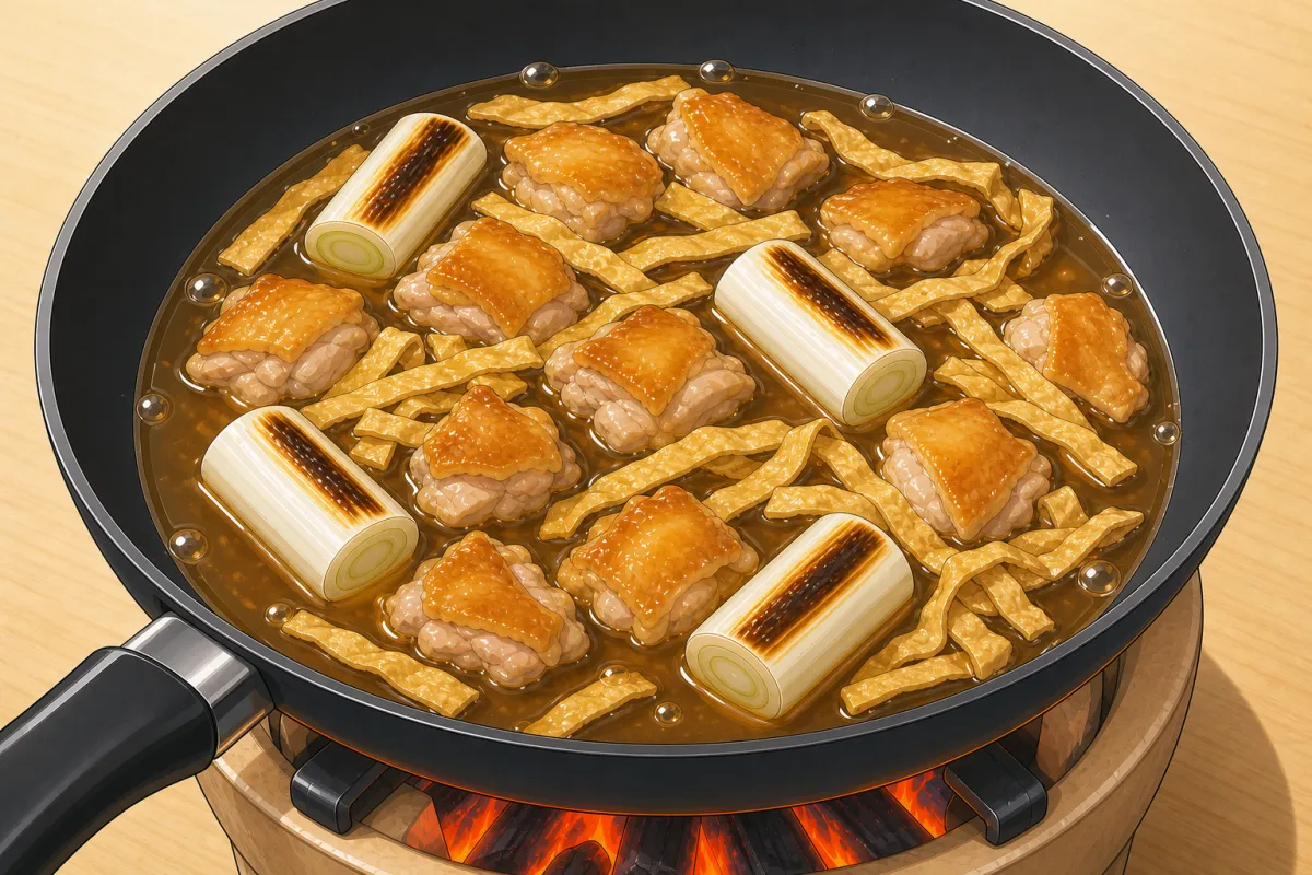 Tofu pouch in