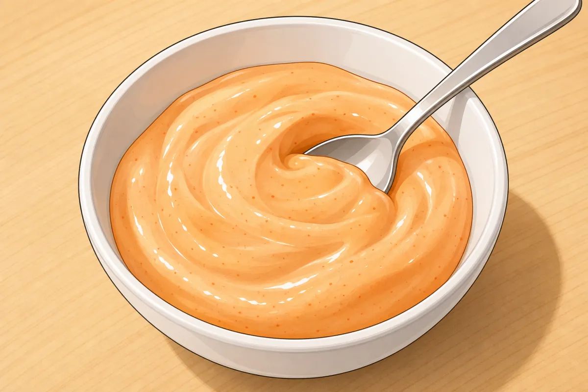 Spicy mayo