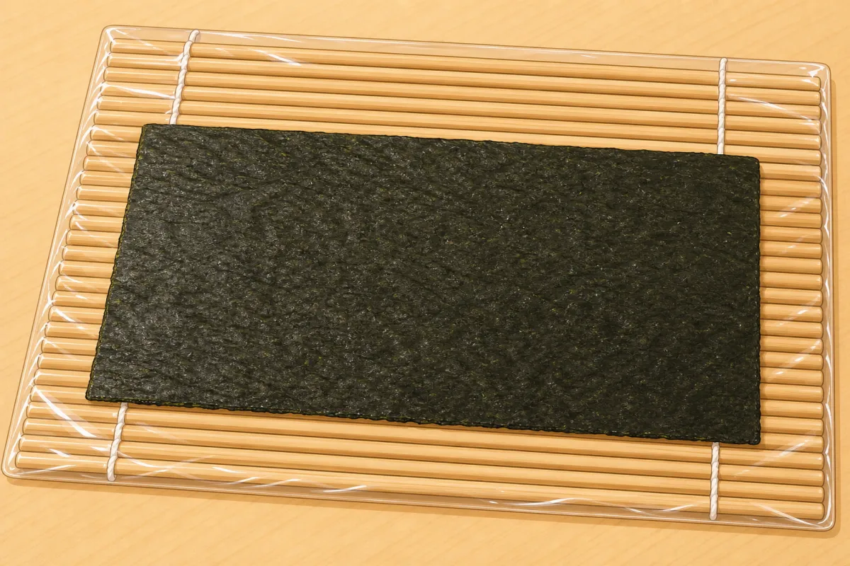 Set up the mat